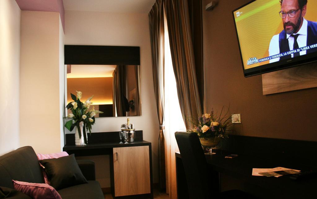Hotel Lory My Wellness Spa Chianciano Terme Exterior photo