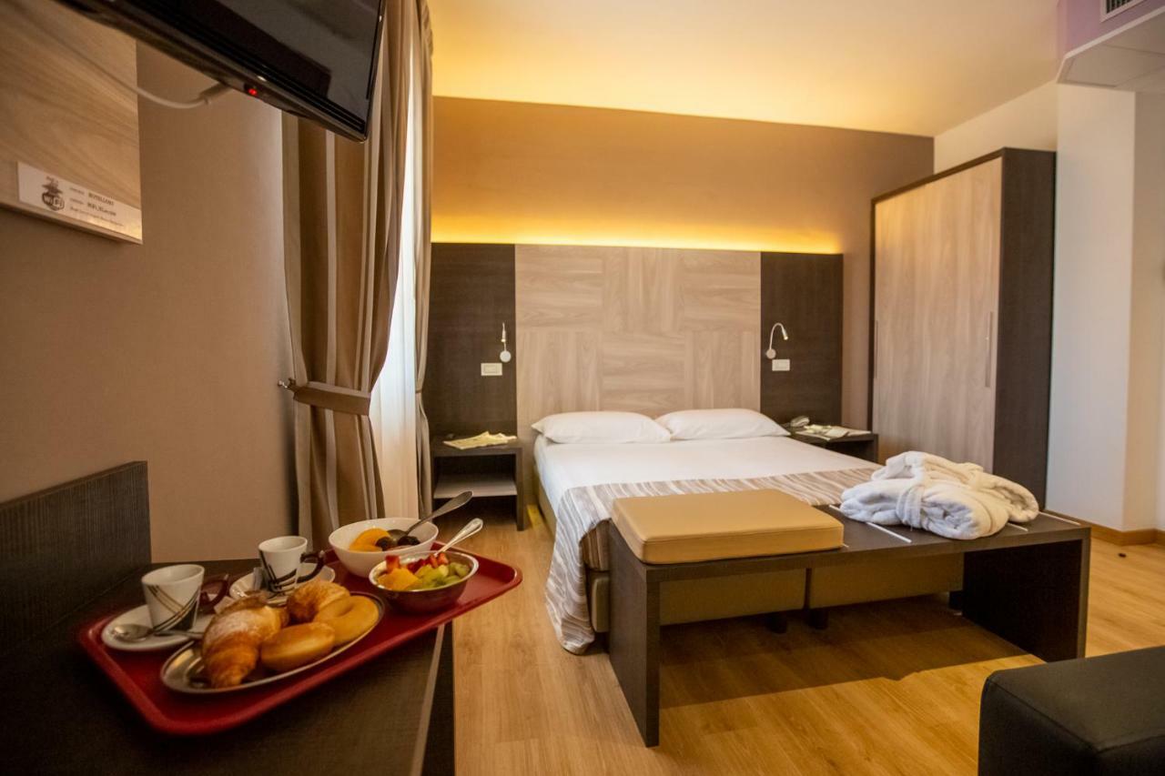 Hotel Lory My Wellness Spa Chianciano Terme Exterior photo