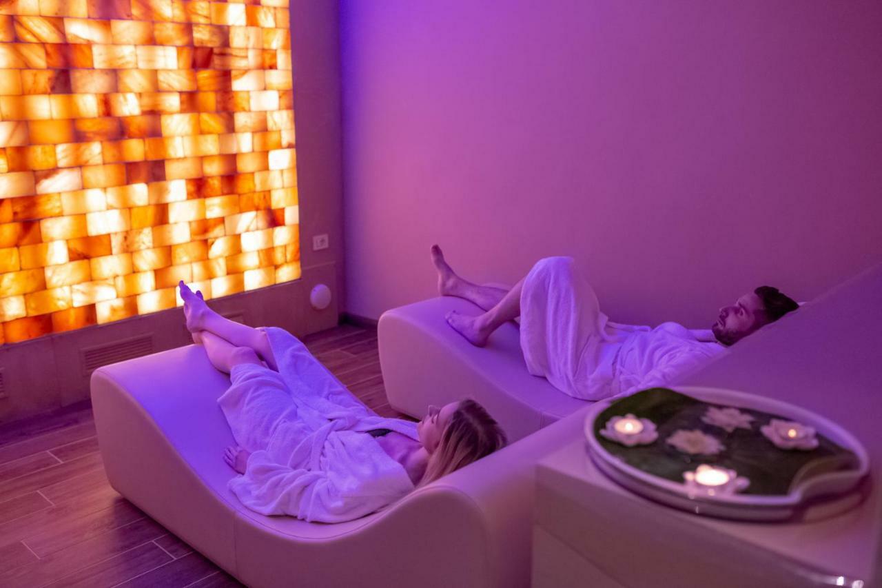 Hotel Lory My Wellness Spa Chianciano Terme Exterior photo