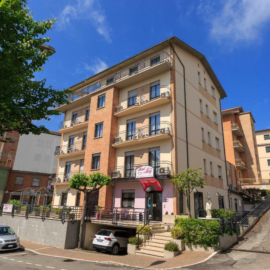 Hotel Lory My Wellness Spa Chianciano Terme Exterior photo