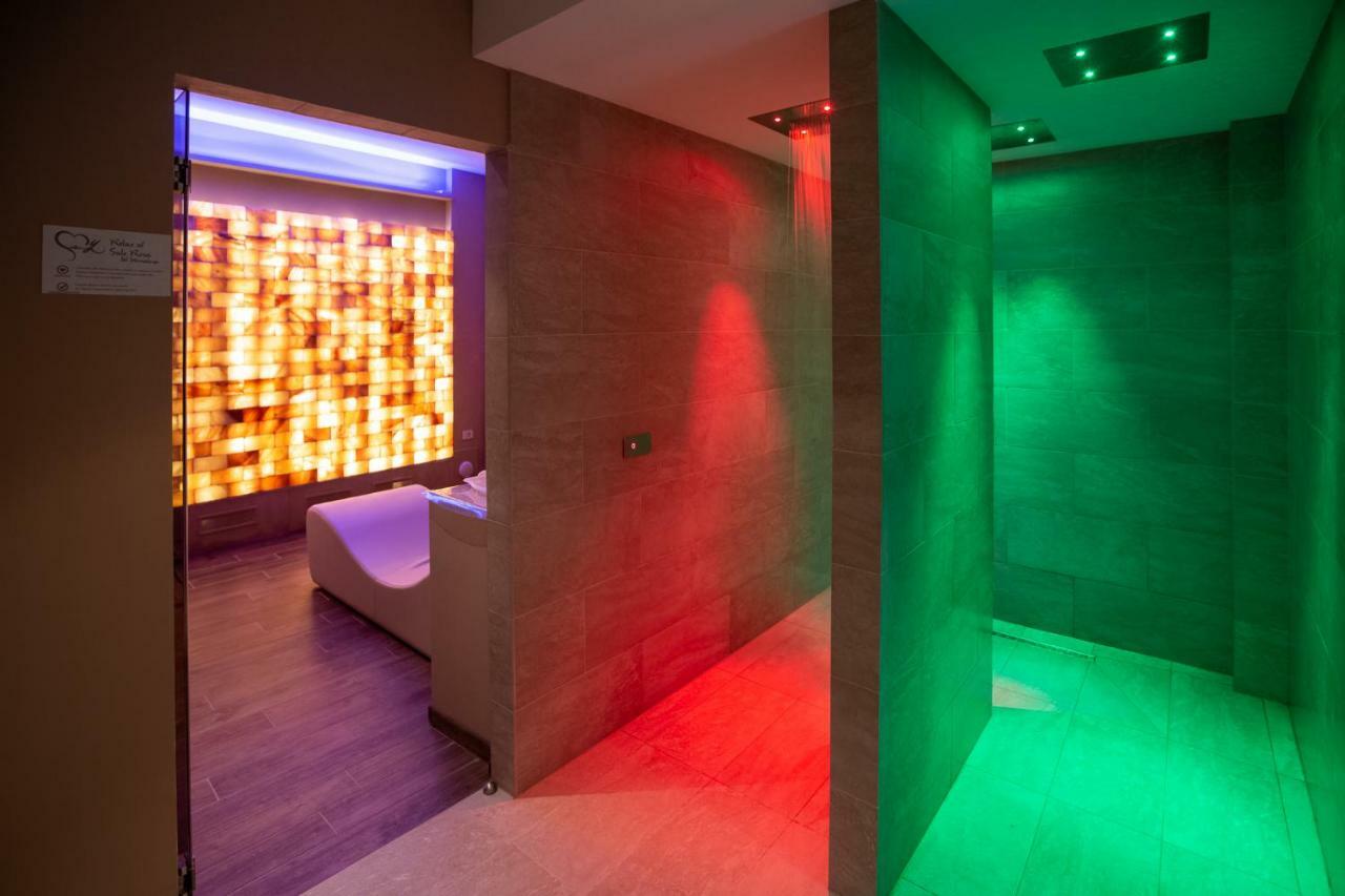 Hotel Lory My Wellness Spa Chianciano Terme Exterior photo